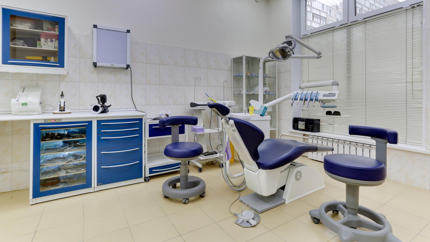Стоматология Медицинский центр Зарина