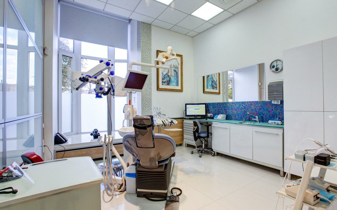 Стоматология Немецкий Имплантологический центр