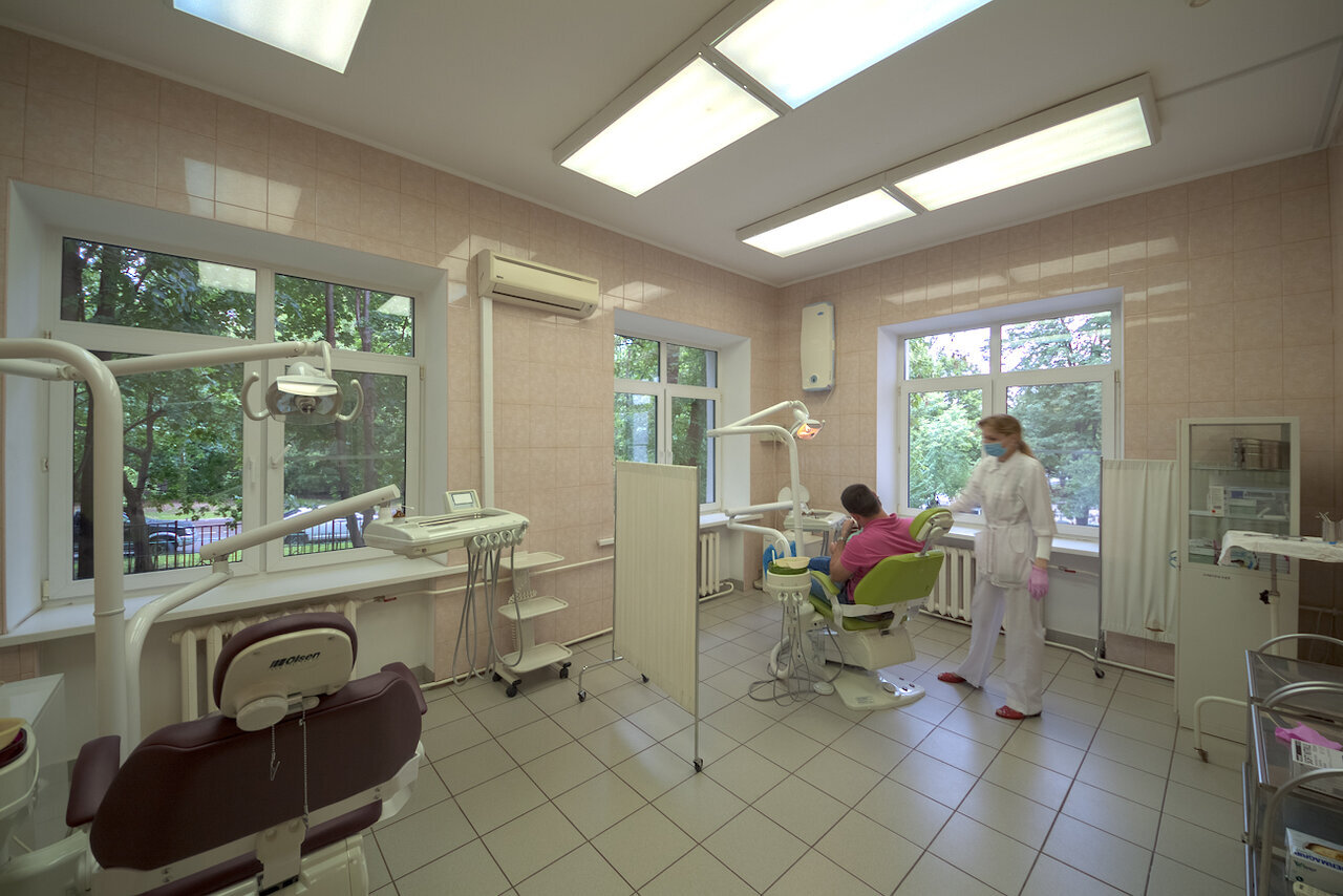 Стоматология Детская стоматологическая поликлиника № 28 - Фото 3