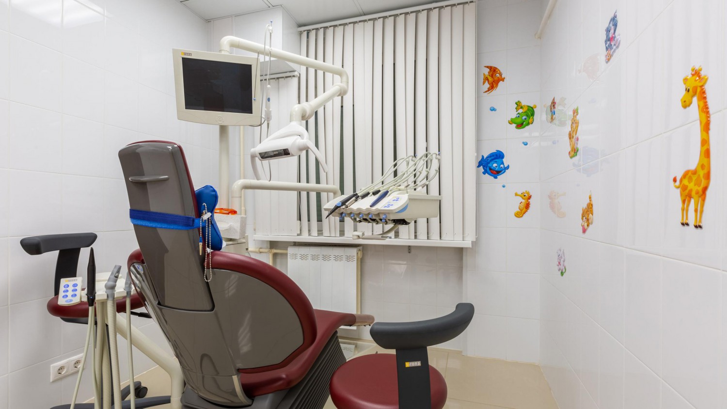 Стоматология Центр эстетической и восстановительной стоматологии - Фото 3