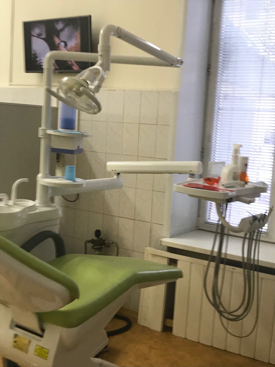 Стоматология Детская стоматологическая поликлиника № 63