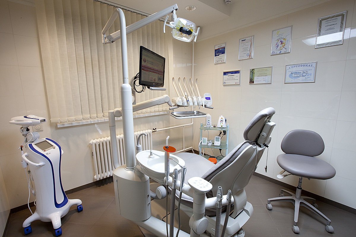 Стоматология Swiss Tek Dental - Фото 3
