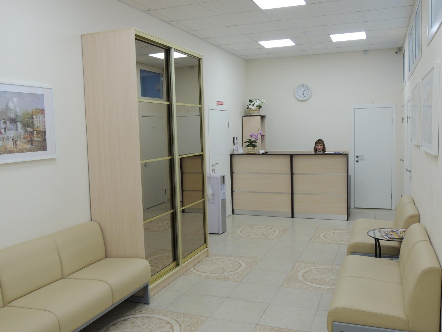 Стоматологический центр Варшавский