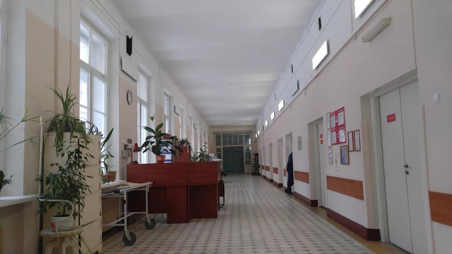 Военно клинический госпиталь москва