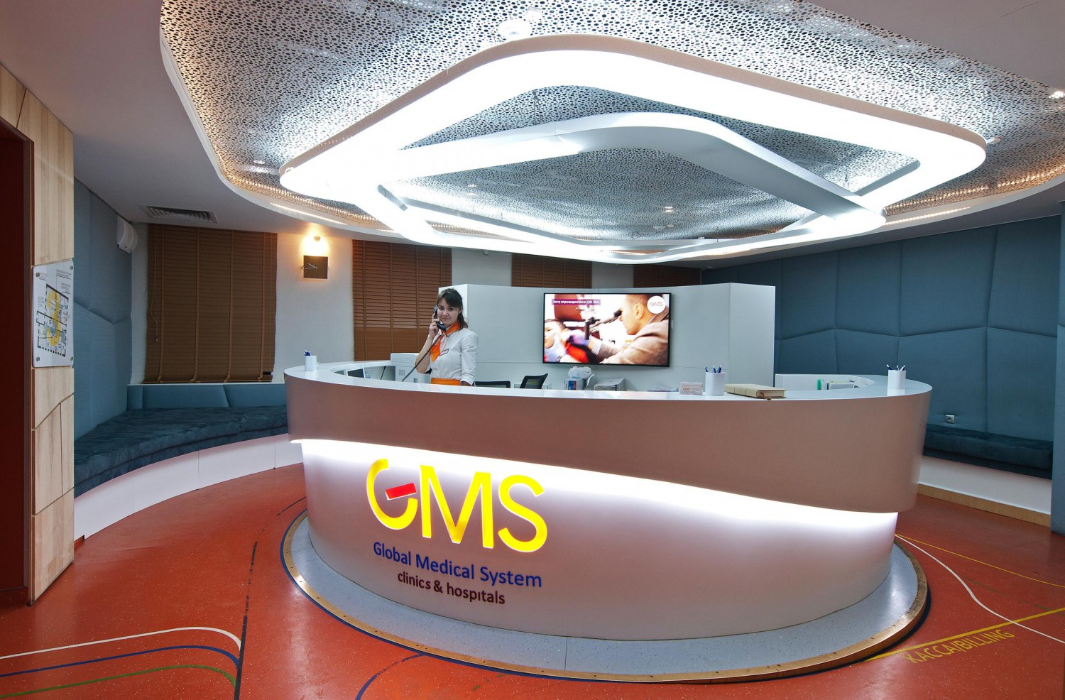 Стоматология GMS Dental