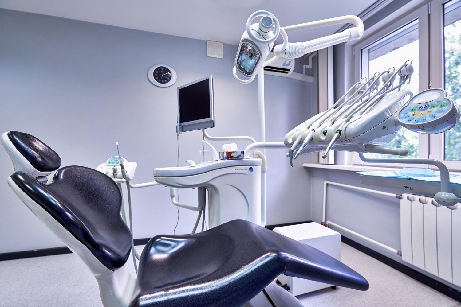 Стоматология Первая стоматология