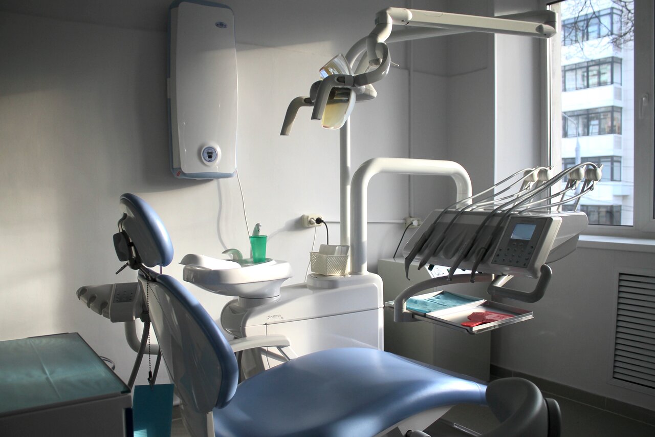 Стоматология Детская стоматологическая поликлиника № 45 - Фото 2