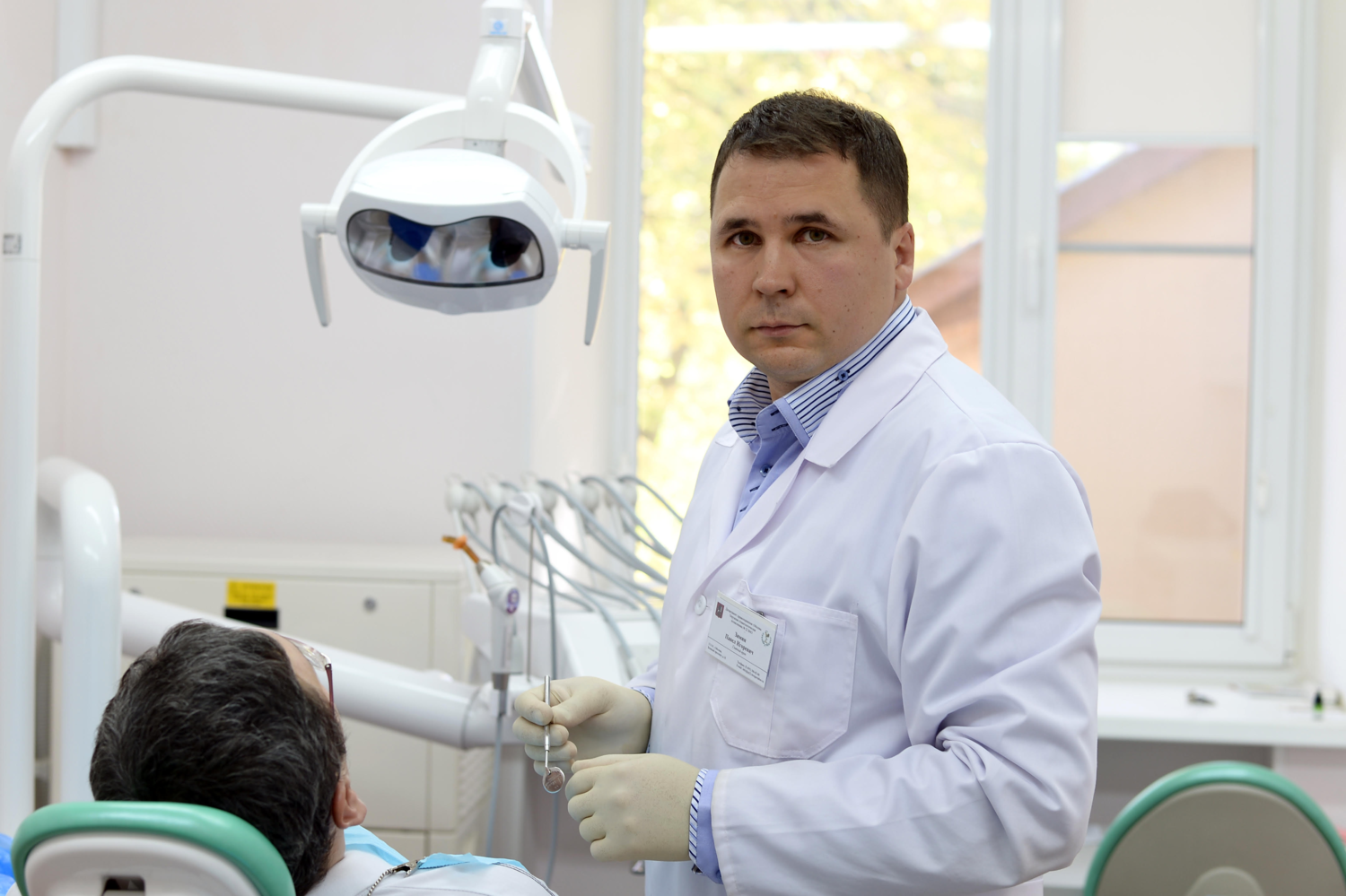 Стоматологическая поликлиника № 22 - Yull.ru