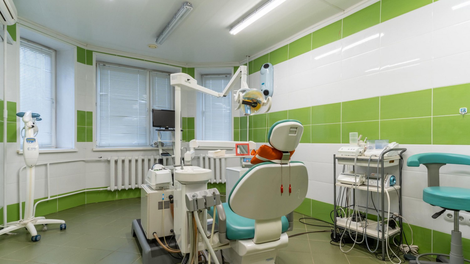 Подольская стоматологическая поликлиника отзывы