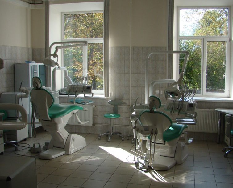 Стоматологическая поликлиника № 19