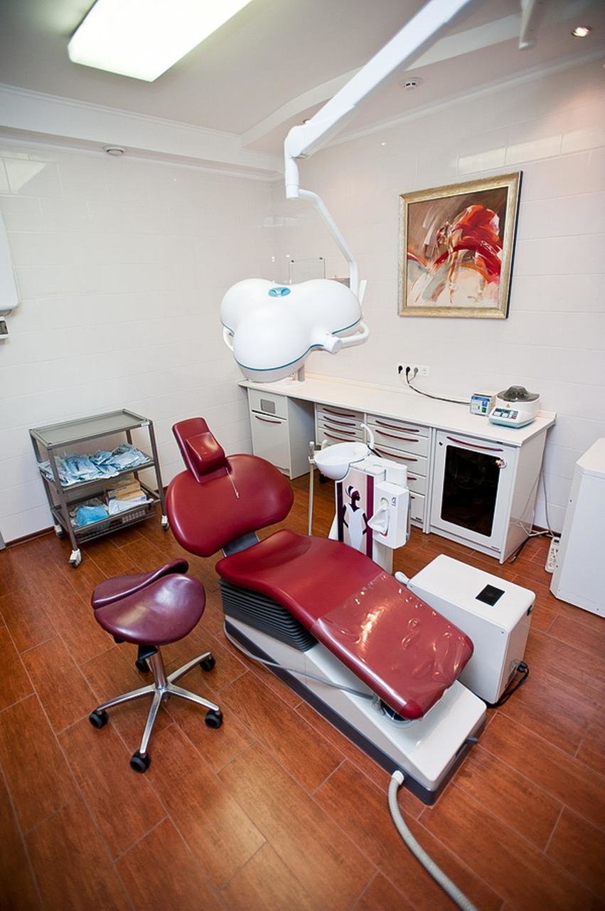 Стоматология Центр стоматологической имплантологии