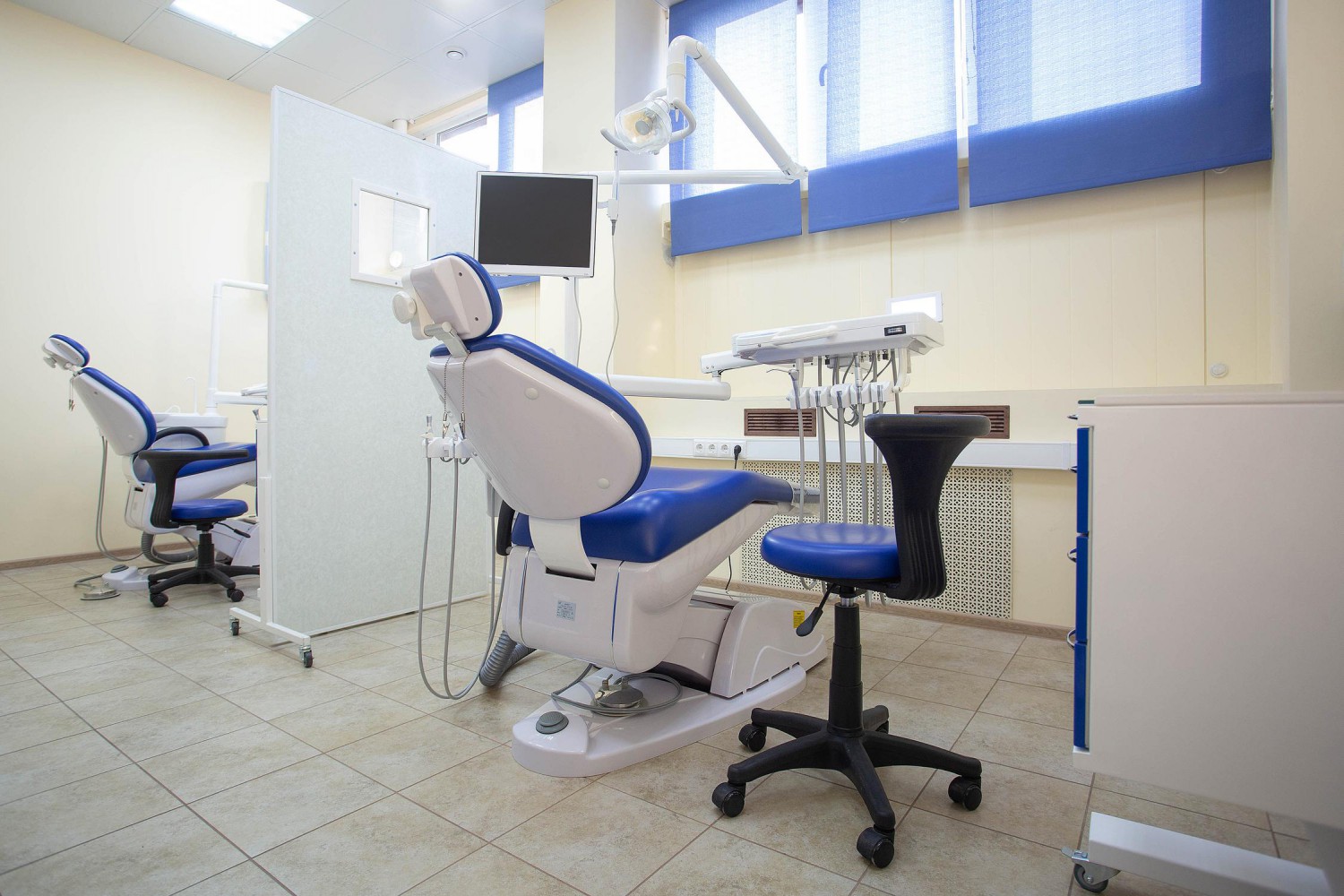 Стоматология Добрый стоматолог