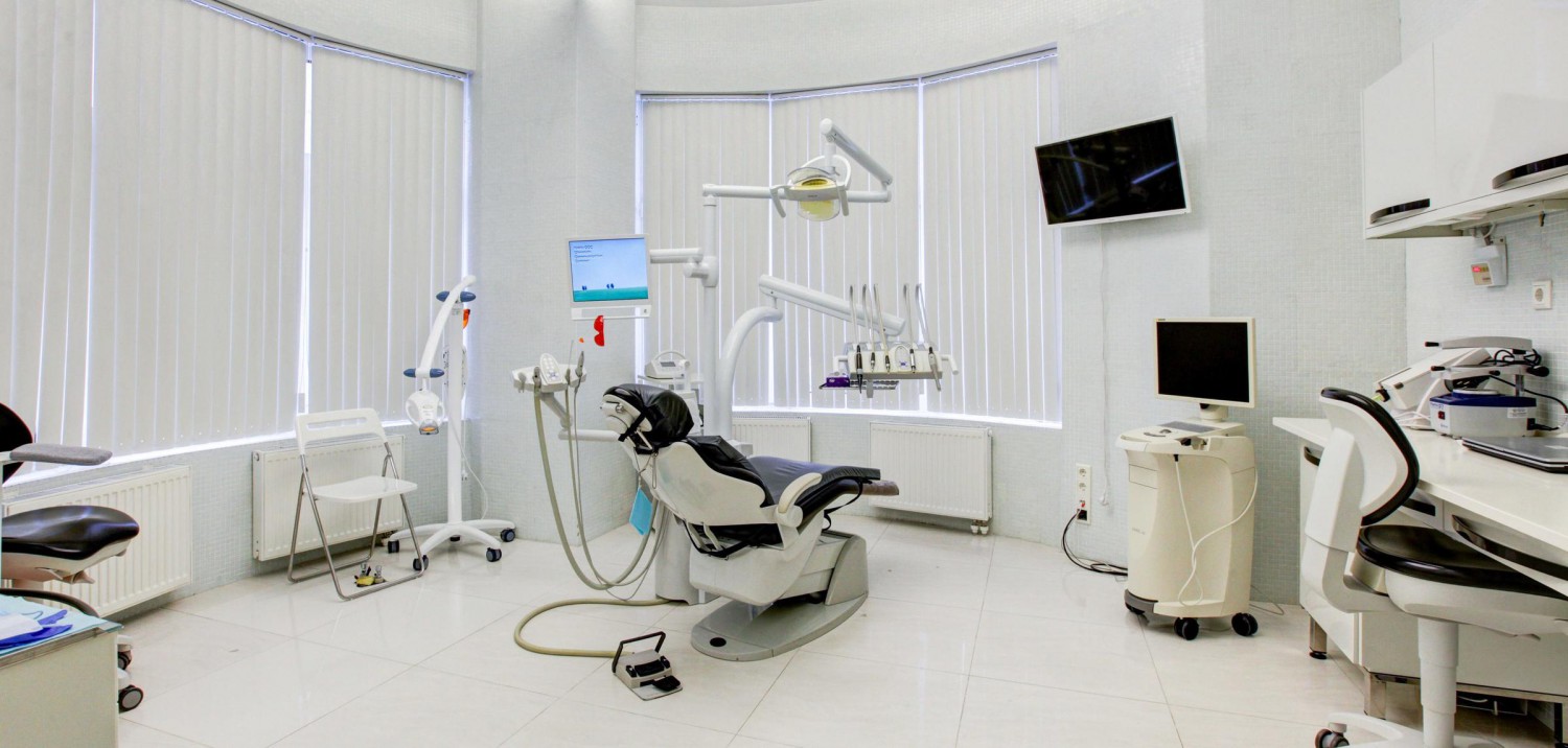 Стоматология Стоматологическая студия доктора Барановой