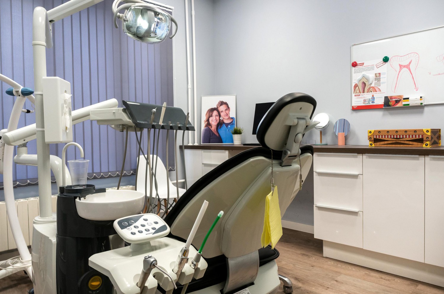 Стоматология Gauss Dental Clinic