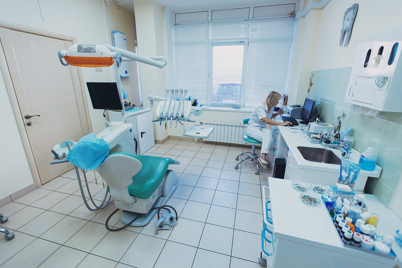 Стоматология Андреевские больницы-Неболит - Фото 3