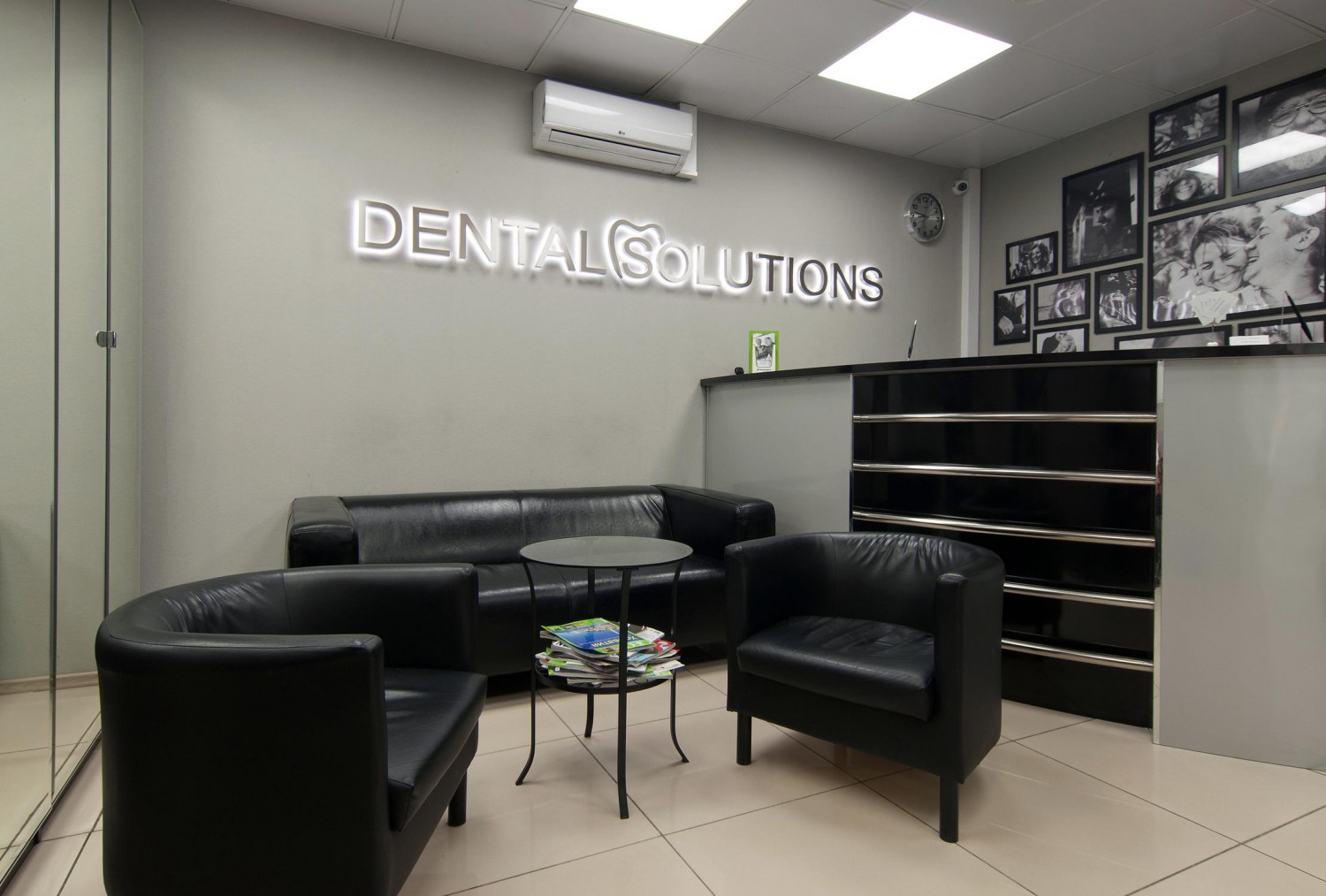 Стоматология Dental Solutions