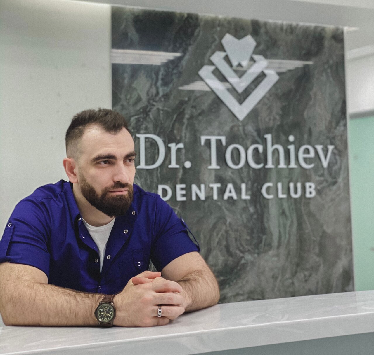 Стоматология Dr. Tochiev Dental Club - Фото 1