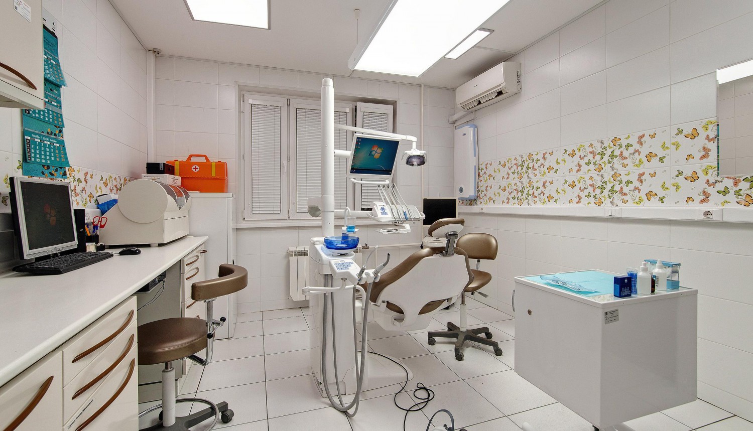Стоматология Медицинский стоматологический центр на Зеленоградской - Фото 6