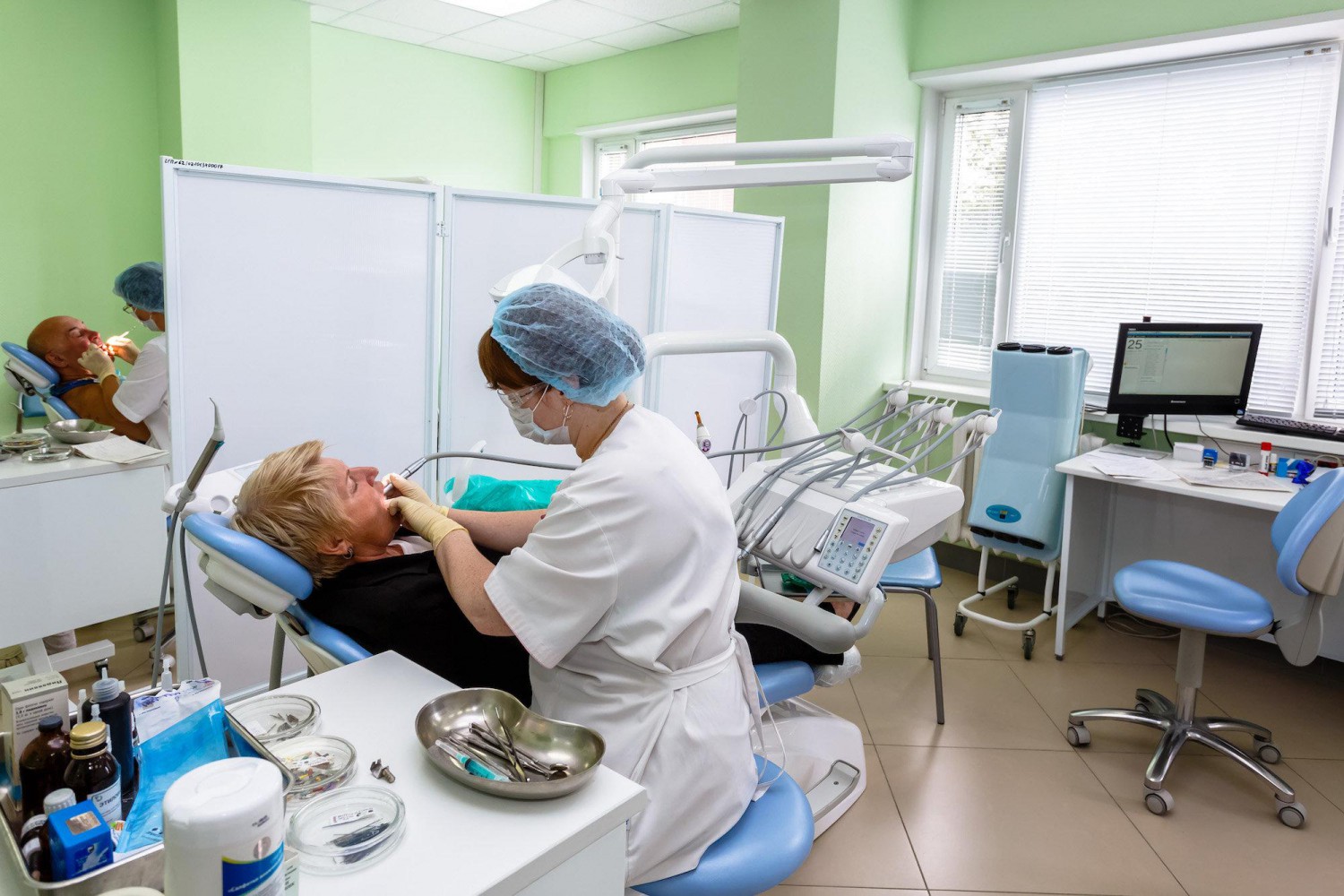 Муниципальная стоматологическая клиника