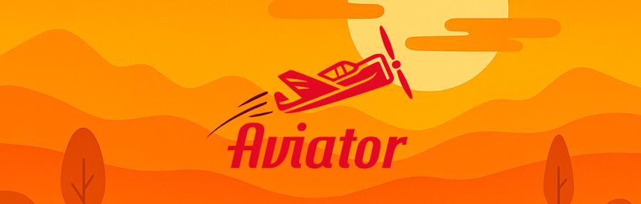 Игра Aviator в казино Мостбет